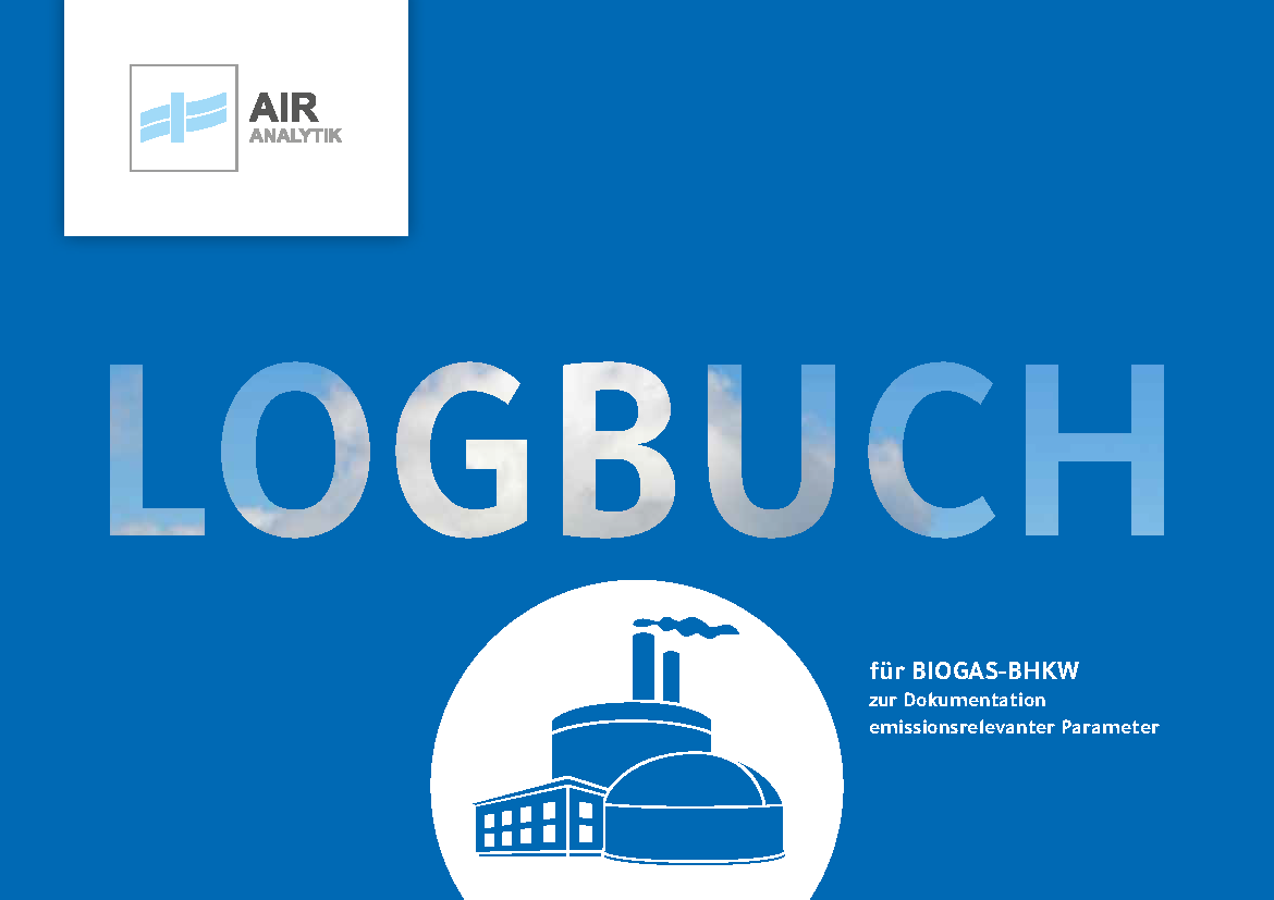 Biogas Logbuch